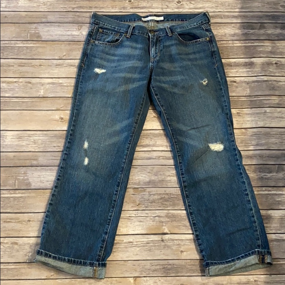 ON Boyfriend Jeans